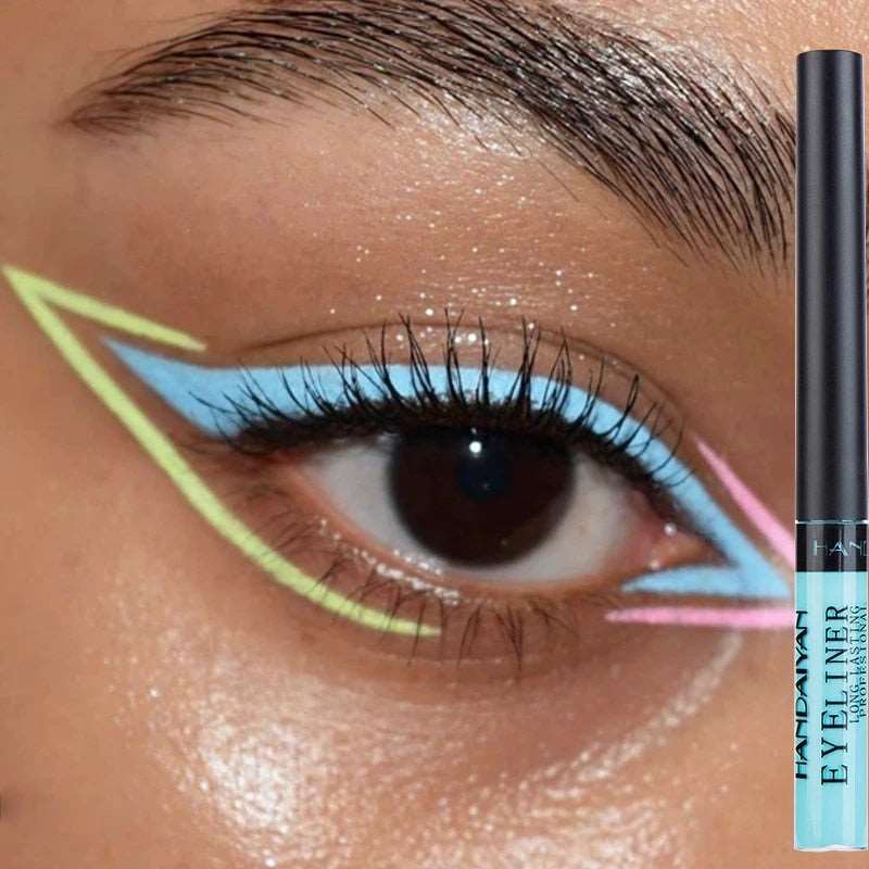 Waterproof Colorful Eyeliner Pen Set Eyeliner BeautifyMagic™
